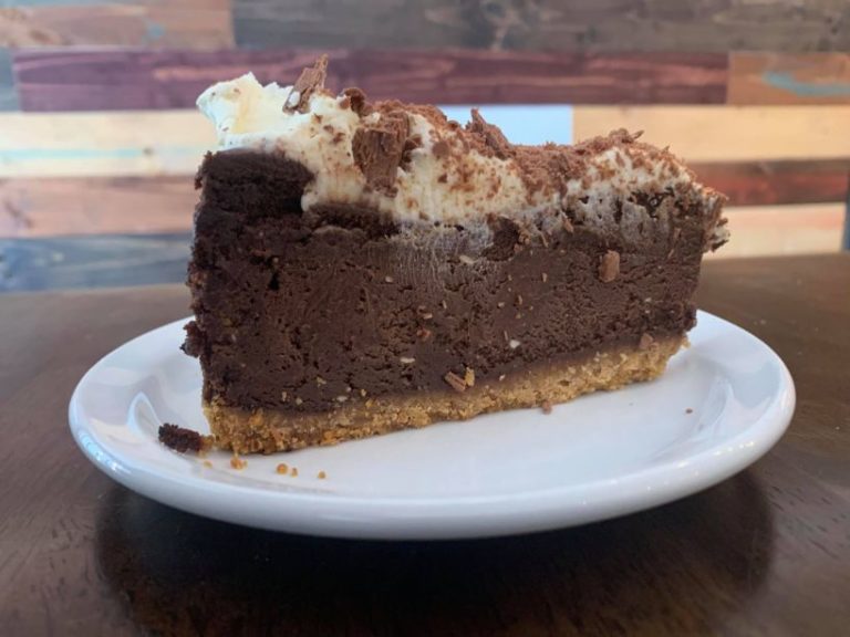 Cheesecake – Chocolate Delight