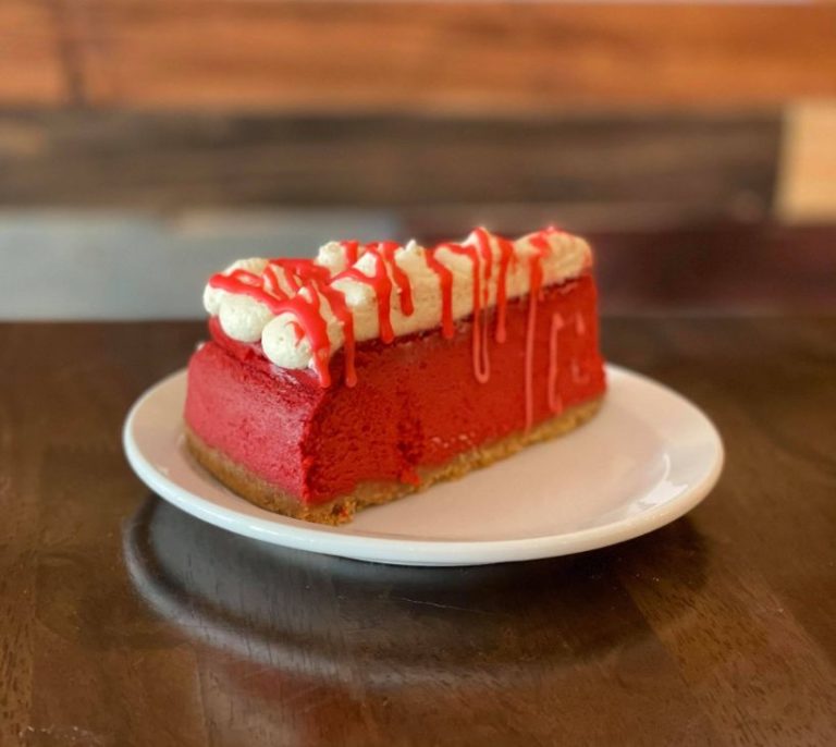 Cheesecake – Red Velvet