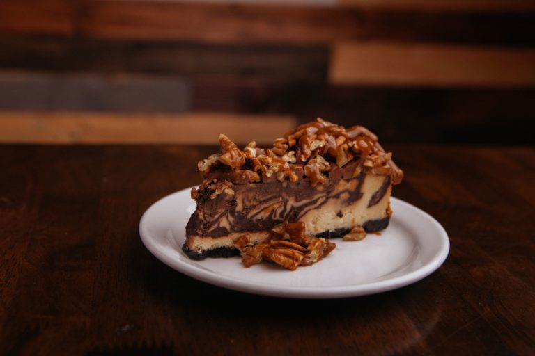 Cheesecake – Turtle Cheesecake