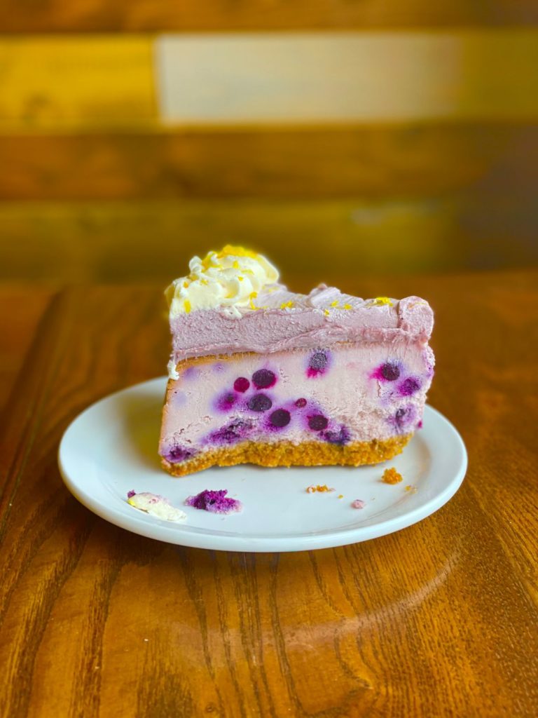 Cheesecake_-_Blueberry_Lemon